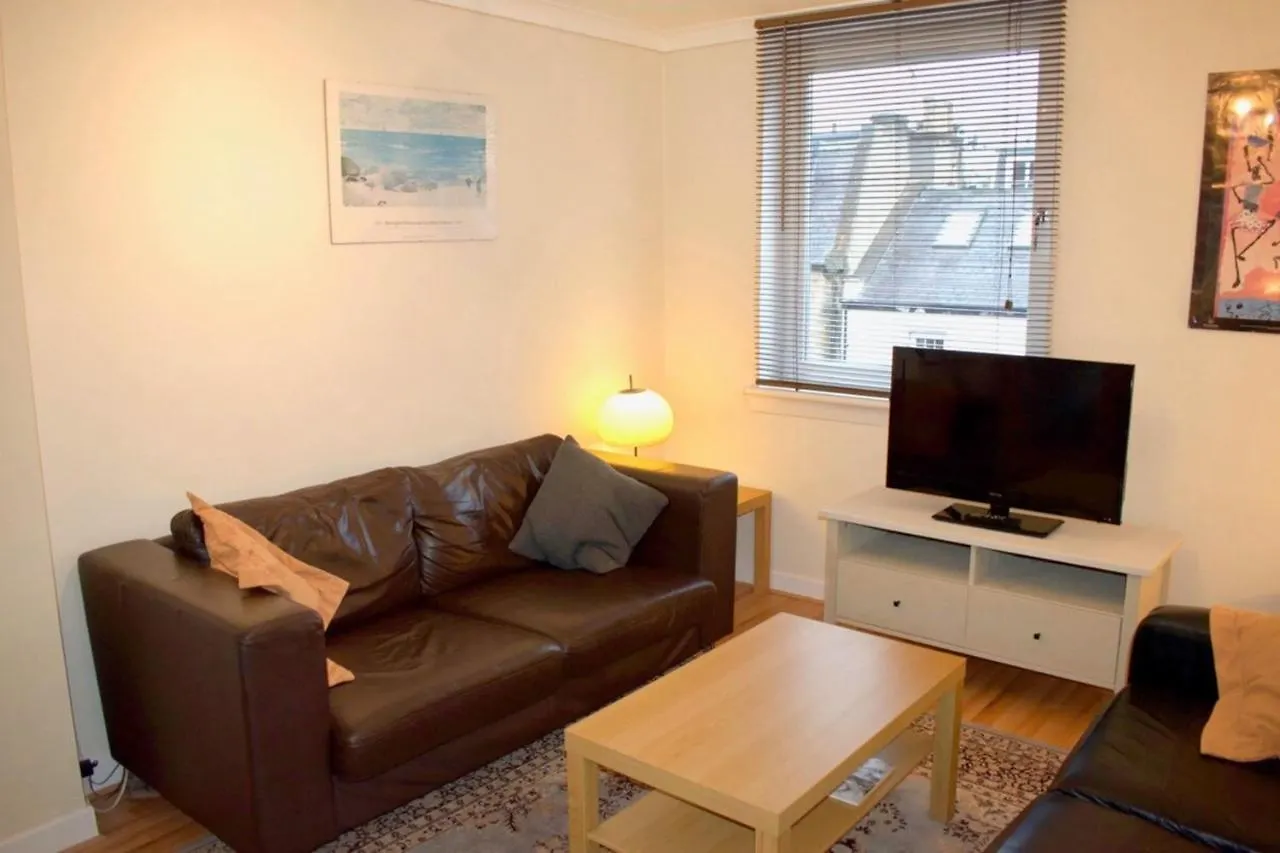 Welcoming And Homely 2 Bed In Central Location Edimburgo 0*,